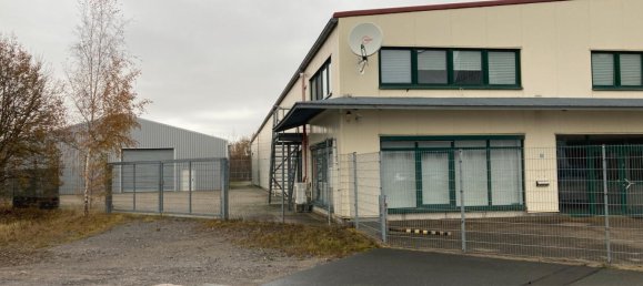 مستودع في Mittelsachsen, Germany 2000متر مربع رقم 291588 3