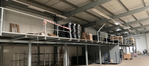 مستودع في Mittelsachsen, Germany 2000متر مربع رقم 291588 14