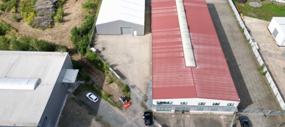 مستودع في Mittelsachsen, Germany 2000متر مربع رقم 291588 17