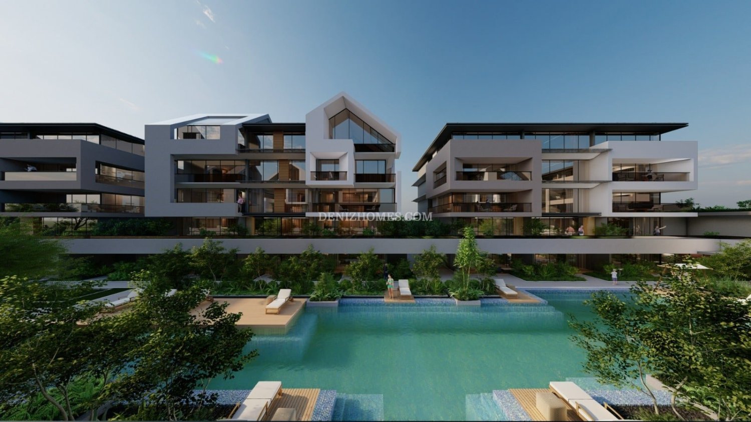 3 rooms Villa in Cesme, Turkey No. 15056