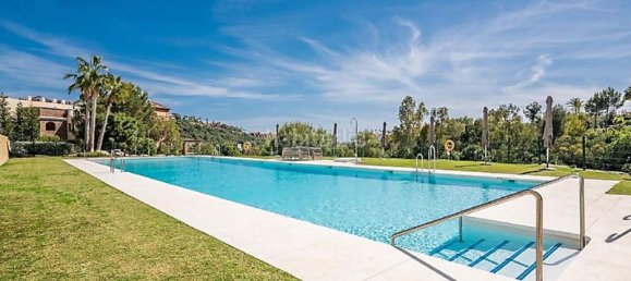 3 غرف نوم شقة في Benahavis, Spain رقم 77591 12