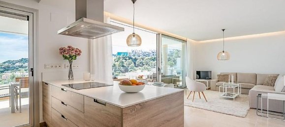 3 غرف نوم شقة في Benahavis, Spain رقم 77591 16