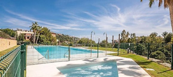 3 غرف نوم شقة في Benahavis, Spain رقم 77591 24