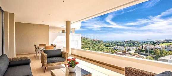 3 غرف نوم شقة في Benahavis, Spain رقم 77591 11