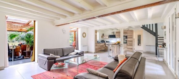 3 غرف نوم منزل في Poigny-la-Foret, France رقم 279544 10