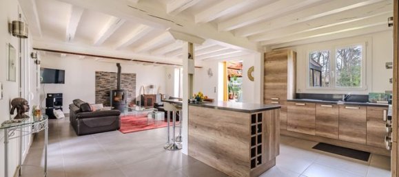 3 غرف نوم منزل في Poigny-la-Foret, France رقم 279544 2