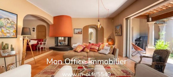 8 Schlafzimmer Schlösser in Rognes, France, Nr. 343698 10