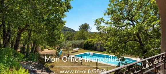 8 Schlafzimmer Schlösser in Rognes, France, Nr. 343698 2