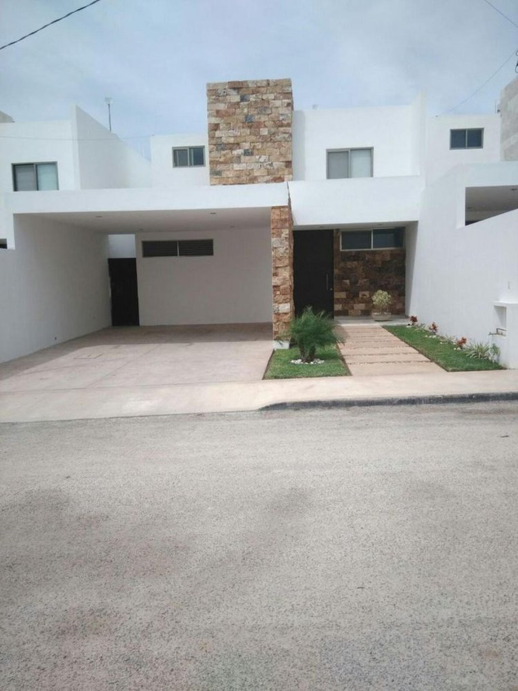 3 Schlafzimmer Haus in Conkal, Mexico, Nr. 169274