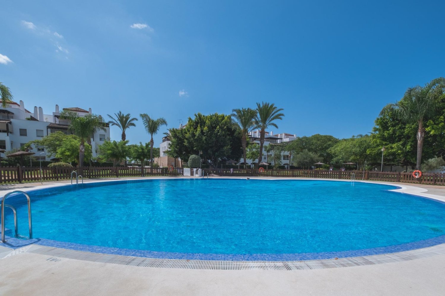 3 غرف نوم بانتهاوس في Rota, Spain رقم 143084