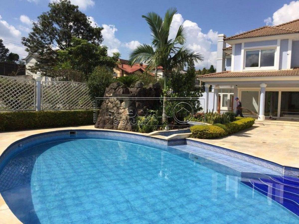 4 bedrooms House in Sao Paulo, Brazil No. 585037