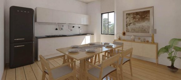 3 rooms Apartment in Florence, Italy No. 105738 3