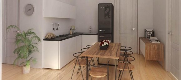 3 rooms Apartment in Florence, Italy No. 105738 4