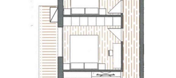 3 rooms Apartment in Florence, Italy No. 105738 17