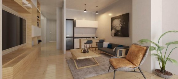 3 rooms Apartment in Florence, Italy No. 105738 8