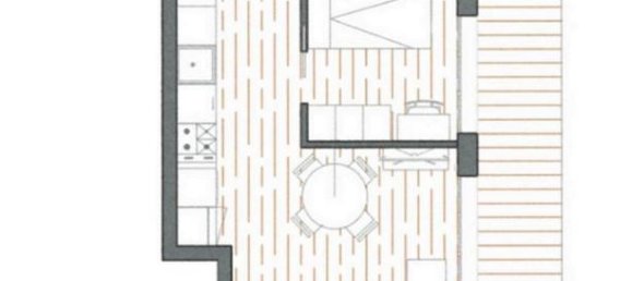 3 rooms Apartment in Florence, Italy No. 105738 18