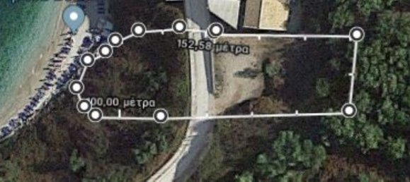 فندق في Corfu, Greece 1500متر مربع رقم 5104 5