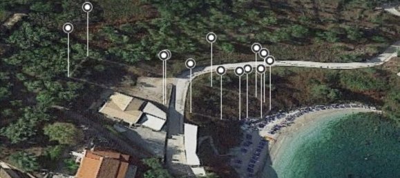 فندق في Corfu, Greece 1500متر مربع رقم 5104 7