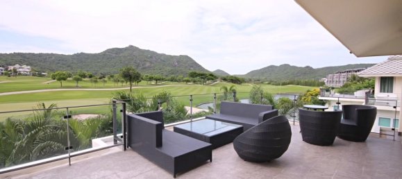 4 bedrooms Cafe / restaurant in Hua Hin, Thailand No. 6806 9