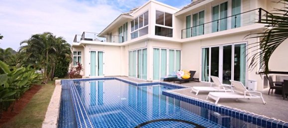 4 bedrooms Cafe / restaurant in Hua Hin, Thailand No. 6806 2