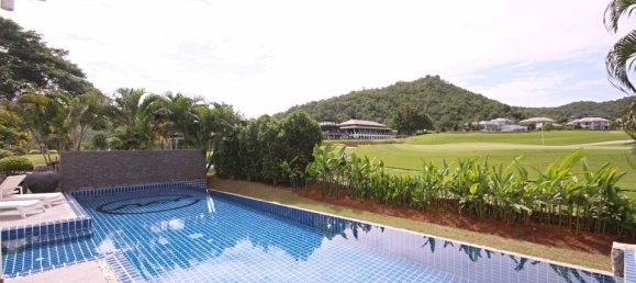 4 bedrooms Cafe / restaurant in Hua Hin, Thailand No. 6806 3