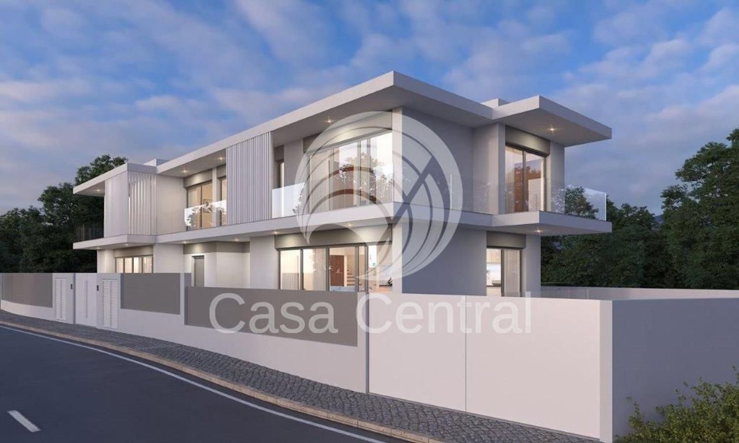 513m² Land in Cascais, Portugal No. 77244