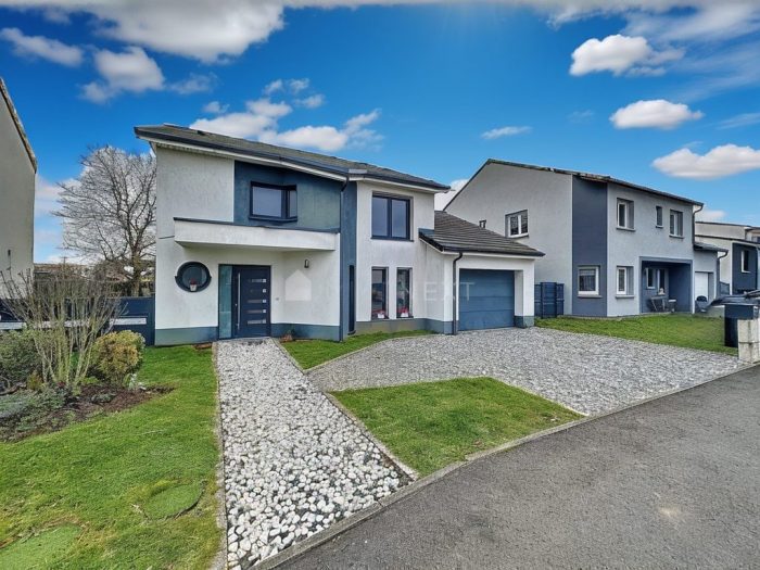 4 غرف نوم منزل في Thionville, France رقم 38441