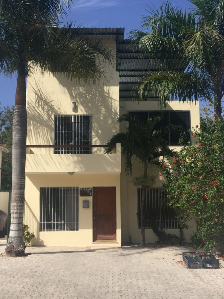 4 غرف نوم منزل في Quintana Roo, Mexico رقم 147565