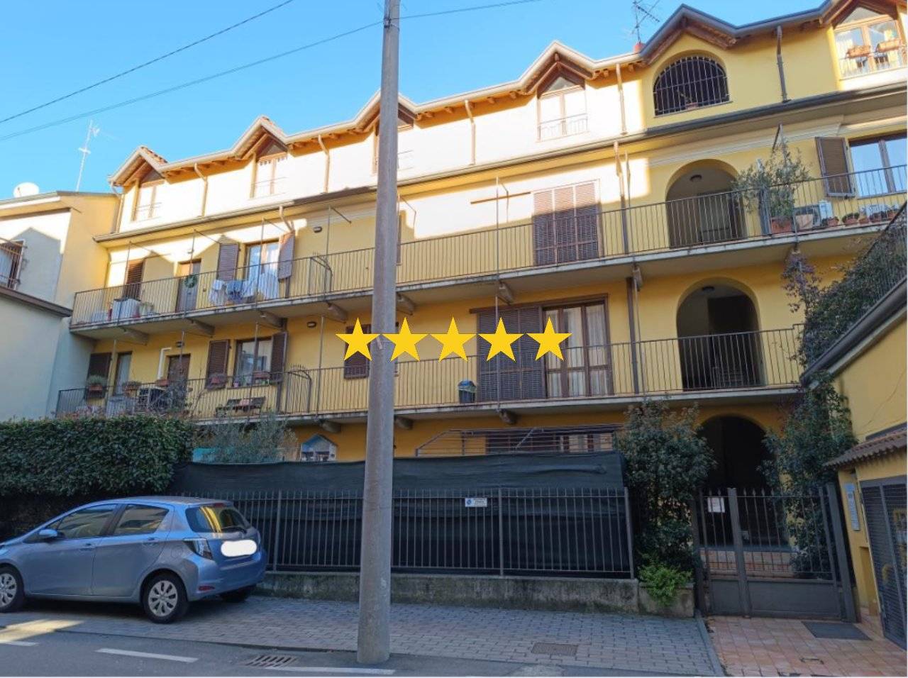 2 chambres Appartement à Limbiate, Italy No. 368617