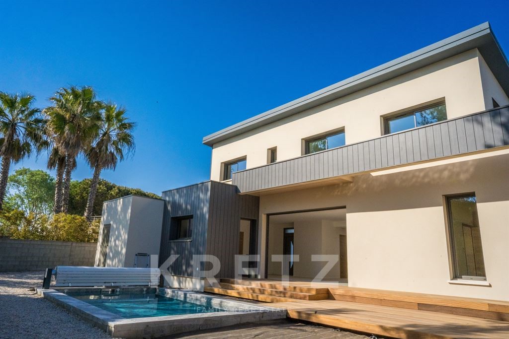 Villa T3 em Agde, France N.º 293694