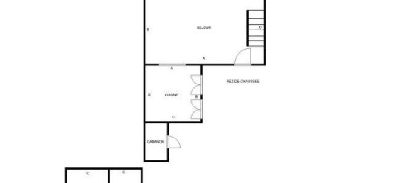 Villa T2 em Houilles, France N.º 176128 9