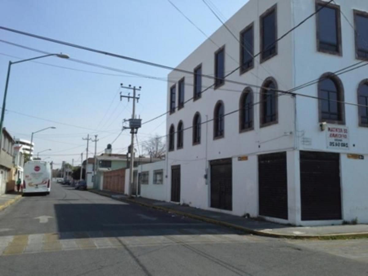  Building in San Buenaventura, Mexico No. 201387