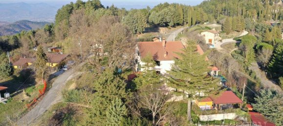 21 room Villa in Monte Santa Maria Tiberina, Italy No. 133739 5