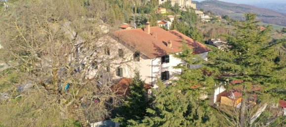 21 room Villa in Monte Santa Maria Tiberina, Italy No. 133739 3