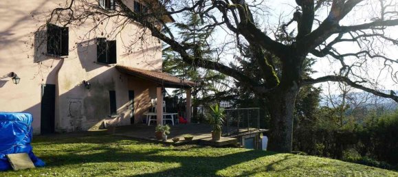 21 room Villa in Monte Santa Maria Tiberina, Italy No. 133739 11