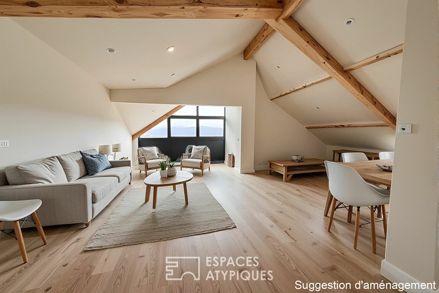 3 bedrooms Duplex in Les Angles, France No. 361226