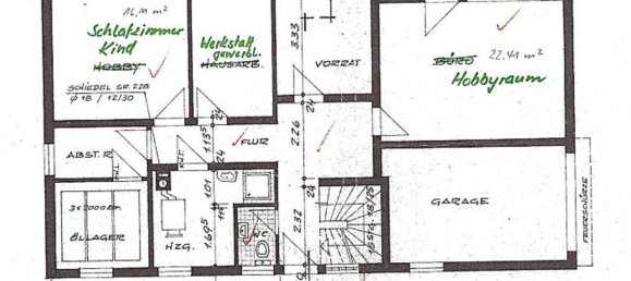 6غرفة منزل في Schwalm-Eder, Germany رقم 184644 4