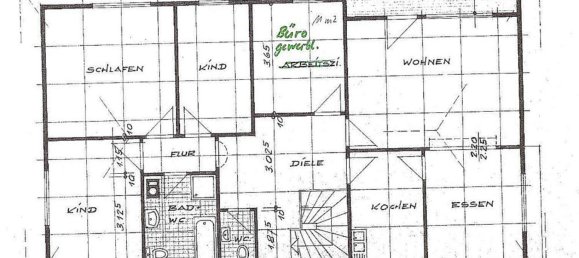 6غرفة منزل في Schwalm-Eder, Germany رقم 184644 3