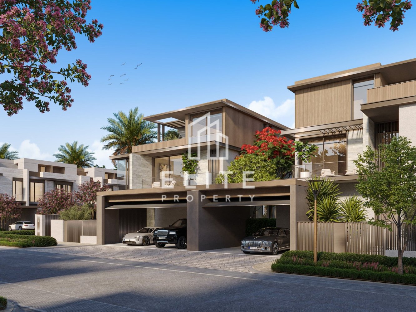 Vivenda T3 em Nadd Al Sheba, UAE N.º 113257