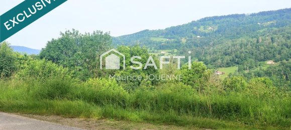 Terreno en Cornimont, France 3123 m² No. 269282 10