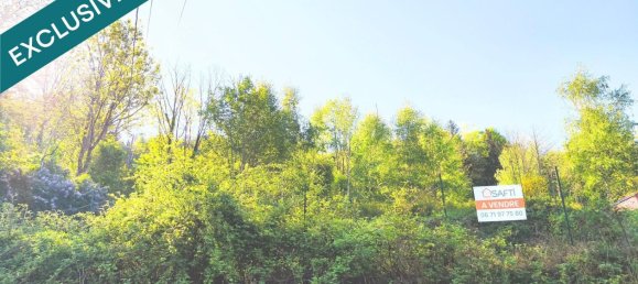 Terreno en Cornimont, France 3123 m² No. 269282 2