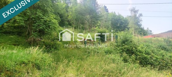 Terreno en Cornimont, France 3123 m² No. 269282 9