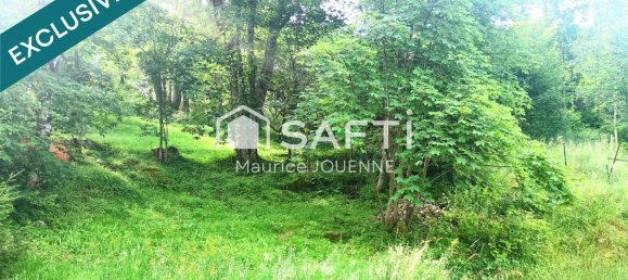 Terreno en Cornimont, France 3123 m² No. 269282 8