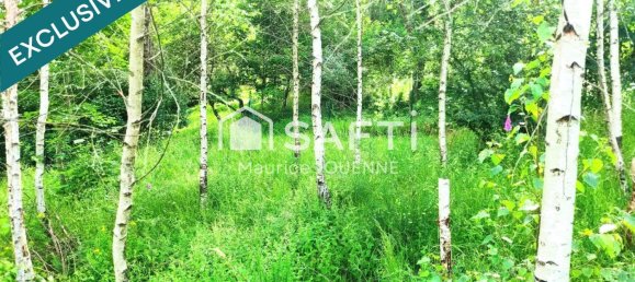 Terreno en Cornimont, France 3123 m² No. 269282 5