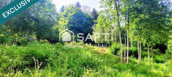 Terreno en Cornimont, France 3123 m² No. 269282 3