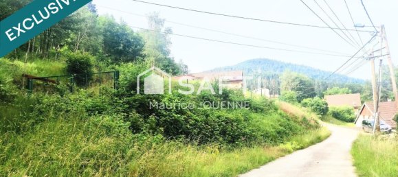 Terreno en Cornimont, France 3123 m² No. 269282 6