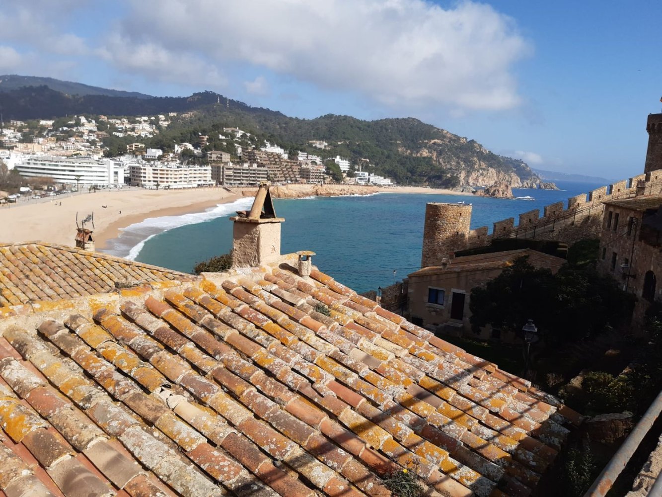 Casa de 2 dormitorios en Tossa de Mar, Spain No. 150620