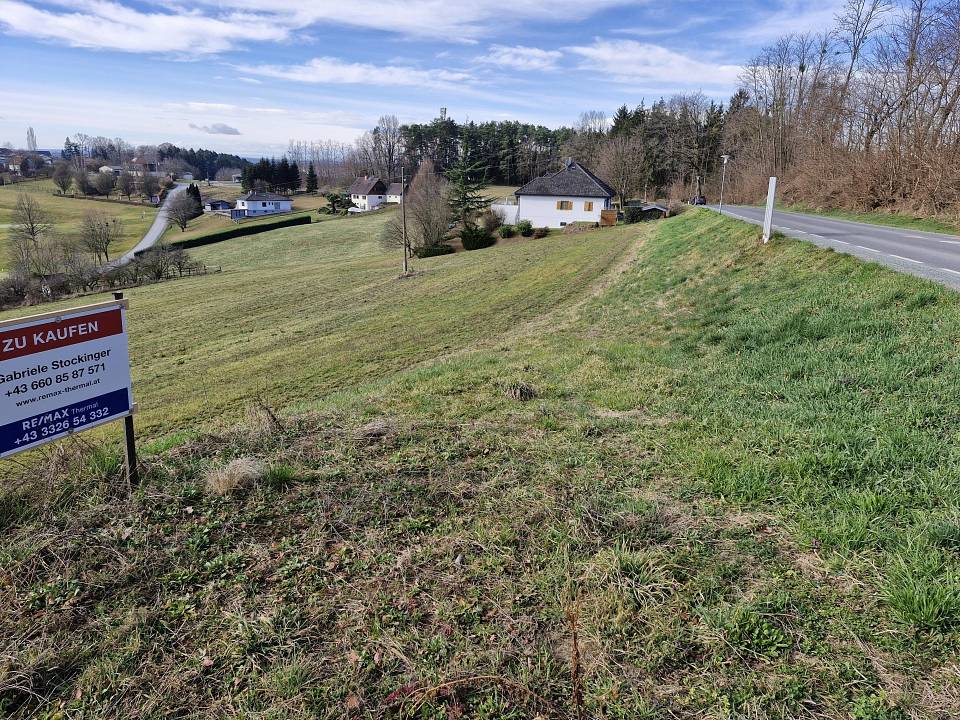 Grundstück in Burgauberg-Neudauberg, Austria, Nr. 126485