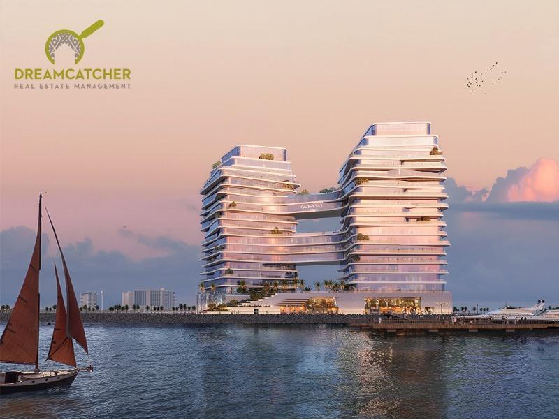 4 bedrooms Apartment in Al Marjan Island, UAE No. 95040