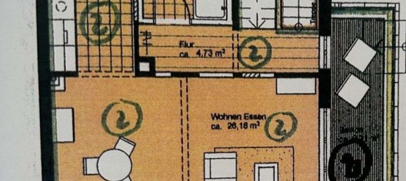 1 غرف نوم منزل ذو طابقين في Furth, Germany رقم 265695 17